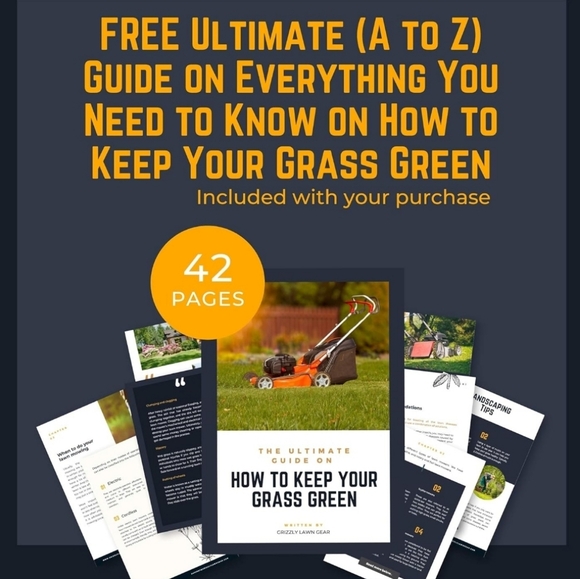 Lawn Mower Blade Sharpener Drill Attachment Kit w/ Free Blade Balancer & More - Picture 2 of 8